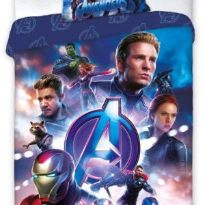 Bosszúállók Infinity War ágyneműhuzat 140×200cm, 70×90 cm