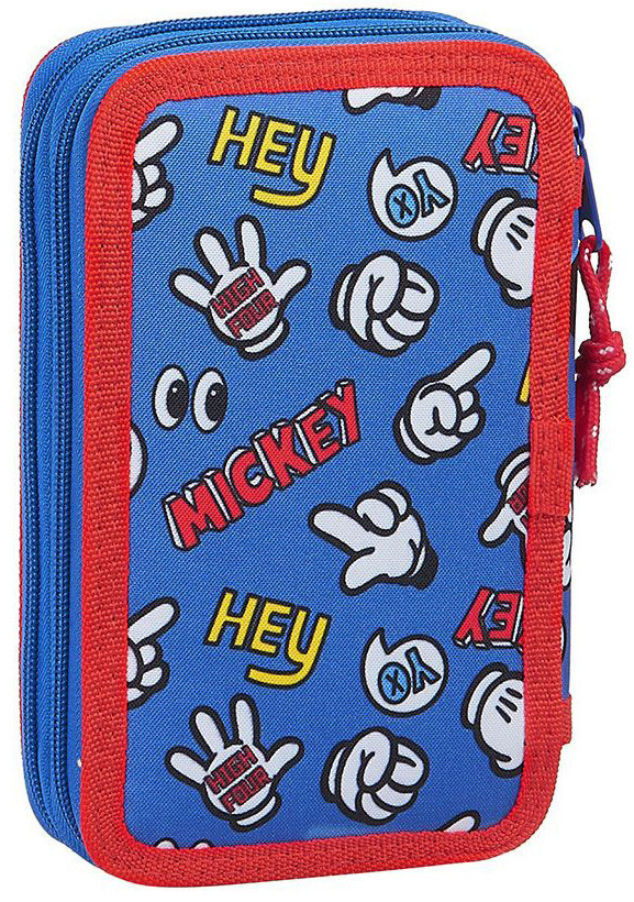 Disney Mickey Hey tolltartó töltött 2 emeletes - Image 2