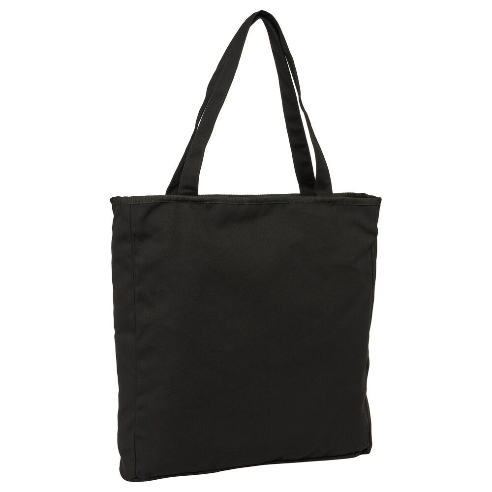K-pop Démonvadászok Black cipzáras vászon válltáska, bevásárlótáska 38 cm - Image 2