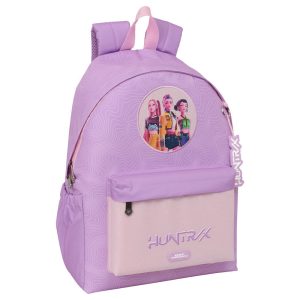K-pop Démonvadászok Iconic iskolatáska, táska laptop tartóval 43 cm