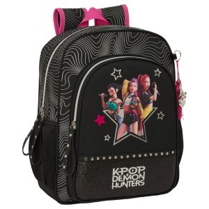 K-pop Démonvadászok Energy iskolatáska, táska 38 cm