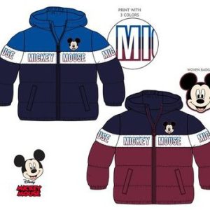 Disney Mickey Chill baba bélelt kabát 6-24 hó