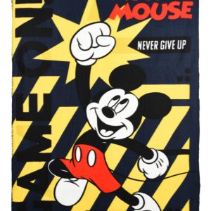 Disney Mickey Game On polár takaró 100x150cm