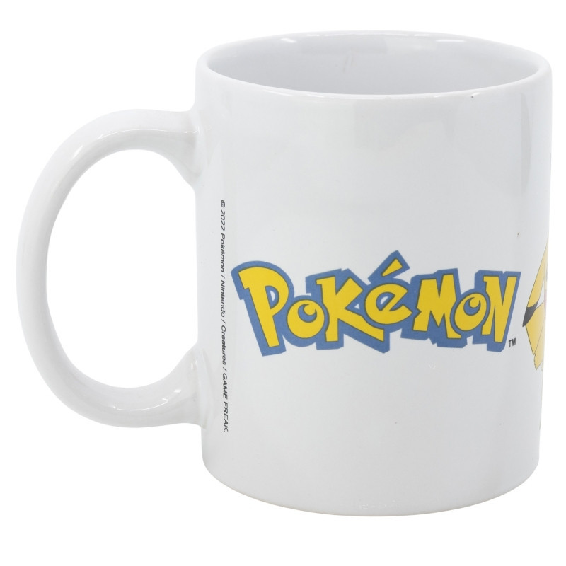 Pokémon Dancers porcelán bögre 325 ml (11 oz) Díszdobozban - Image 2