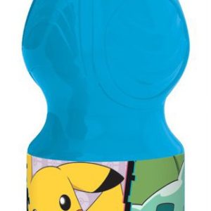 Pokémon Battle műanyag sportkulacs 400 ml