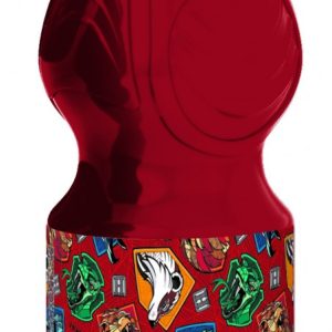 Harry Potter School Shields műanyag sportkulacs 400 ml