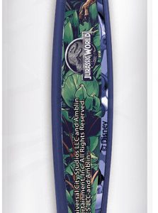 Jurassic World Tropical műanyag evőeszköz készlet - 2 darabos