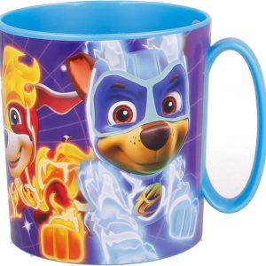 Mancs Őrjárat Mighty Pups micro bögre 350 ml