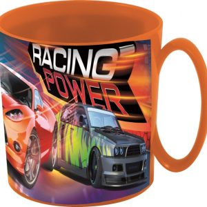 Racing Power Orange micro bögre 350 ml