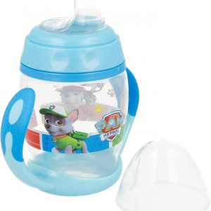 Mancs Őrjárat Rescue Team szilikon itatópohár 270 ml