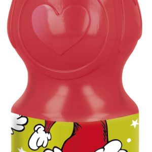 A Grincs Christmas Mischief műanyag sportkulacs 400 ml