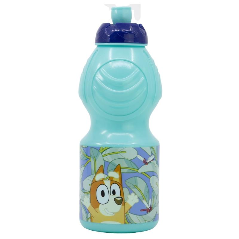 Bluey Leaves műanyag sportkulacs 400 ml - Image 2