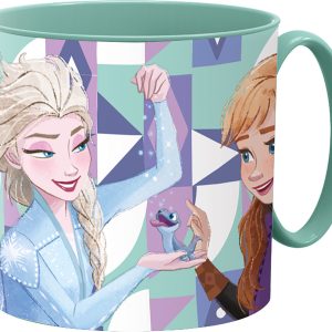 Disney Jégvarázs Ice Magic micro bögre 265 ml