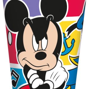Disney Mickey Better Together műanyag pohár 260 ml