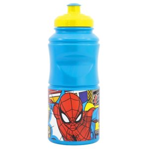Pókember Midnight Flyer Hold műanyag sportkulacs 380 ml