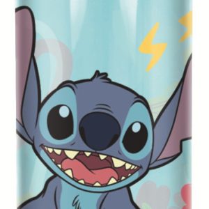 Disney Lilo és Stitch, A csillagkutya Palms Hydro tritan műanyag szívószálas kulacs 540 ml