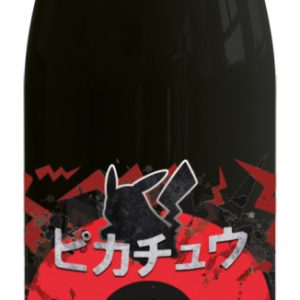Pokémon Thunderstruck műanyag kulacs csavaros kupakkal 660 ml