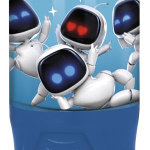 Playstation Astro Bot műanyag sportkulacs 430 ml