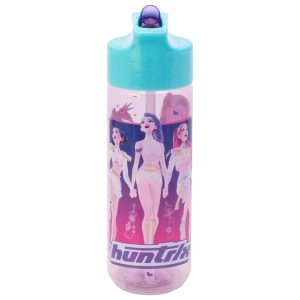 K-pop Démonvadászok Stars Hydro tritan műanyag szívószálas kulacs 540 ml