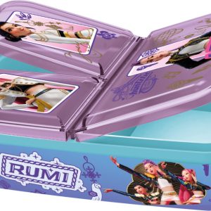 K-pop Démonvadászok Hunter X több rekeszes uzsonnás doboz, szendvicsdoboz