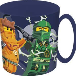Lego Ninjago Elemental micro bögre 390 ml