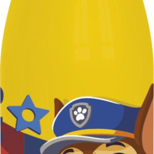 Mancs Őrjárat Rescue Pups műanyag kulacs csavaros kupakkal 560 ml