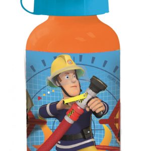 Sam a tűzoltó Rescue Mission alumínium kulacs ivókupakkal 400 ml