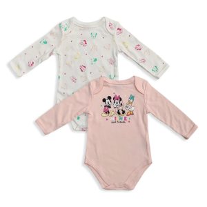 Disney Minnie Friends baba body, kombidressz 2 db-os szett