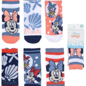 Disney Minnie Shell baba zokni 0-12 hó