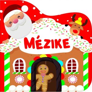 Mézike - fürdőskönyv (vidám hullámokkal)