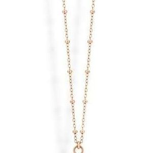 Victoria Rose gold színű nyaklánc