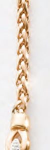 Victoria Rose gold színű karkötő