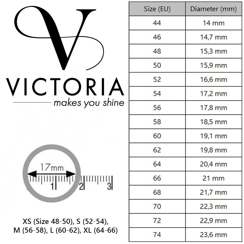 Victoria Rose gold színű színes köves gyűrű - Image 2