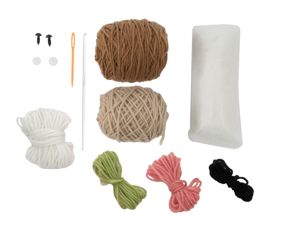 Lovas Craft kreatív horgoló szett - Image 2