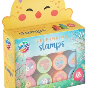 Húsvét Spring nyomda szett 12 db-os