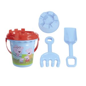 Peppa malac Family homokozó szett 5 db-os