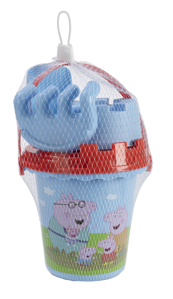 Peppa malac Family homokozó szett 5 db-os - Image 2