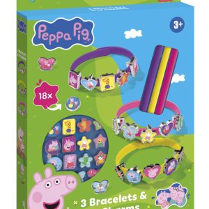 Peppa malac Fun karkötő készítő készlet