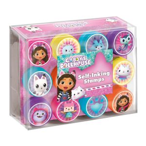 Gabi babaháza Cats nyomda szett 12 db-os