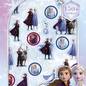 Disney Jégvarázs Destiny matrica szett