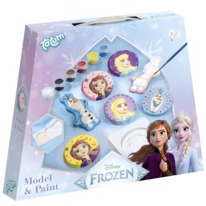 Disney Jégvarázs Destiny gipszkiöntő készlet