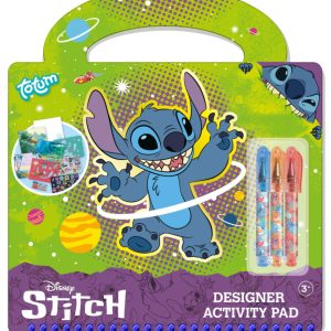 Disney Lilo és Stitch, A csillagkutya Extrovert activity szett