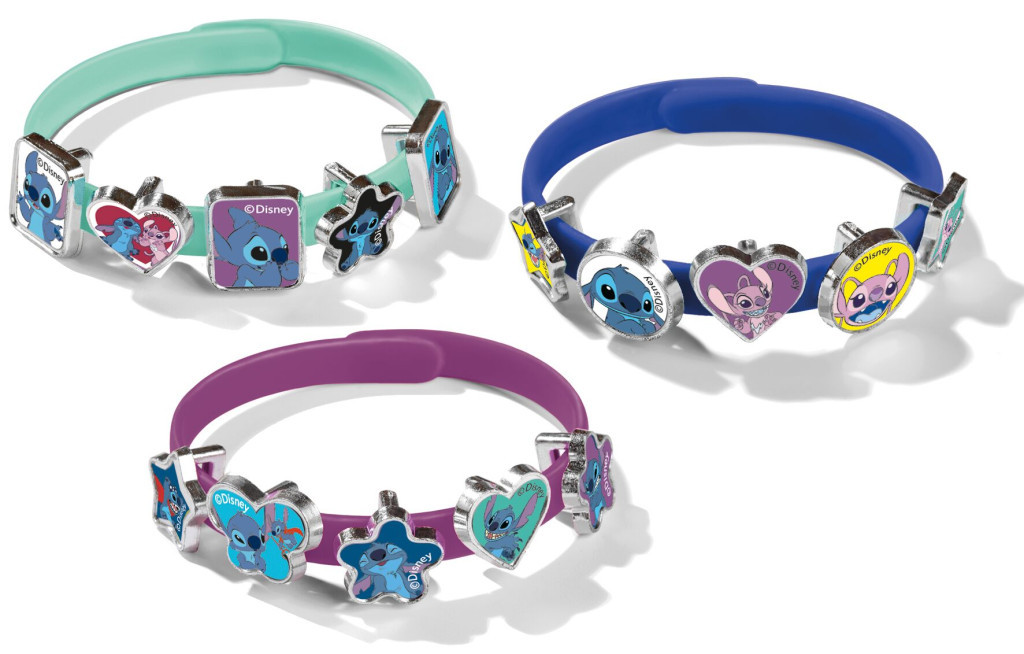 Disney Lilo és Stitch, A csillagkutya Extrovert karkötő készítő készlet - Image 2