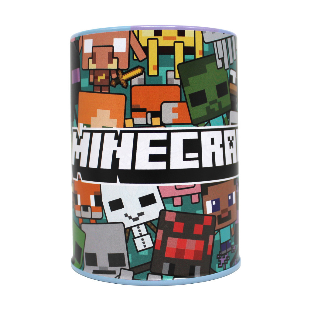 Minecraft Creepers Need Hugs írószer szett 7 db-os - Image 2