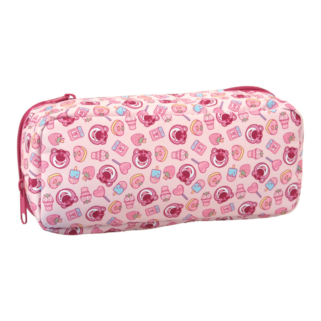 Disney Játékháború Lotso 2 rekeszes tolltartó 23,5 cm - Image 2