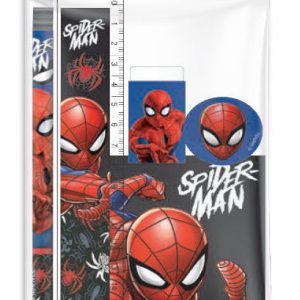 Pókember Web Head írószer szett 5 db-os