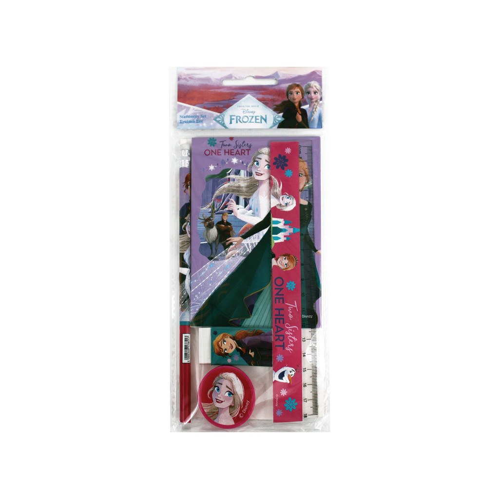 Disney Jégvarázs One Heart írószer szett 5 db-os