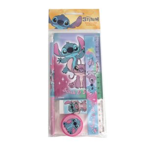 Disney Lilo és Stitch, A csillagkutya Universe írószer szett 5 db-os