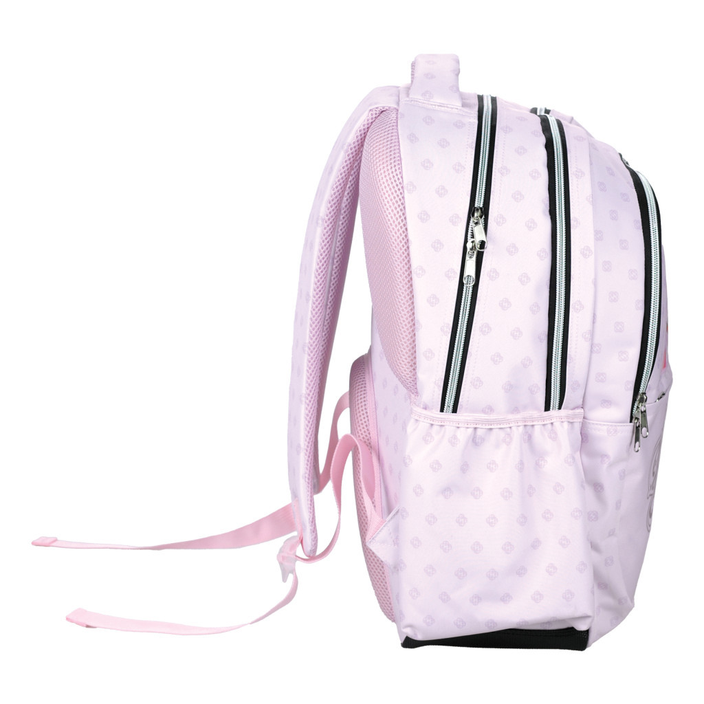 K-pop Démonvadászok Pink iskolatáska, táska 46 cm - Image 2