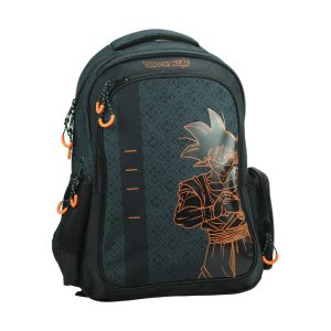 Dragon Ball Warrior iskolatáska, táska 42 cm